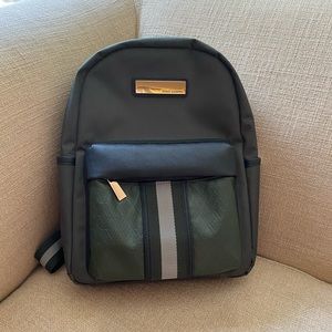 Vince Camuto back pack purse
